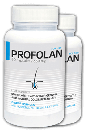 Profolan growth support capsules